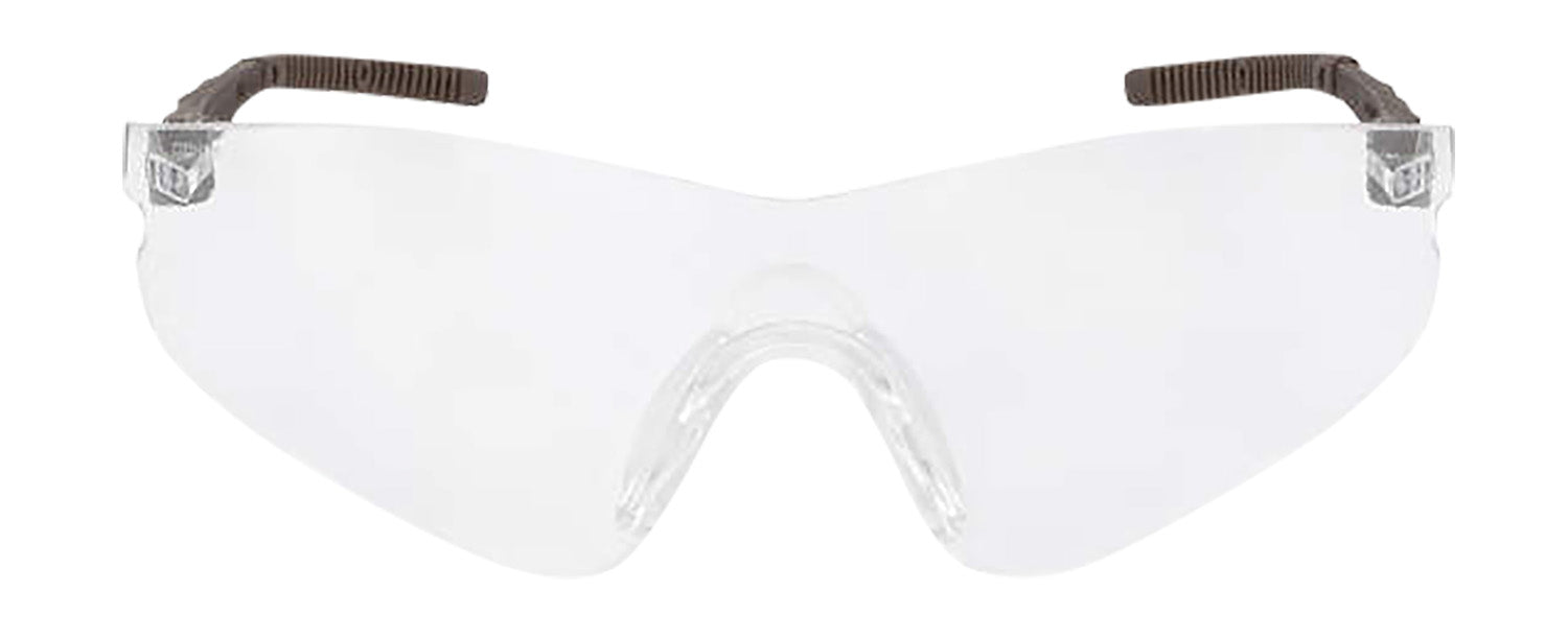 RAD DU-Y1-3010C     YTH GLASS BROWN FRAME CLEAR