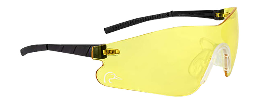 RAD DU-Y1-1040C     YTH GLASS BLACK FRAME AMBER