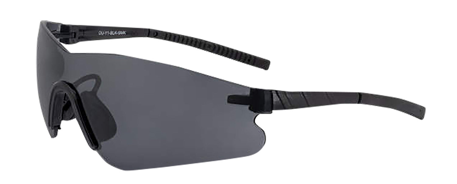 RAD DU-Y1-1020C     YTH GLASS BLACK FRAME SMOKE