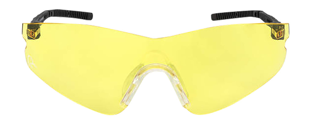 RAD DU-Y1-1040C     YTH GLASS BLACK FRAME AMBER
