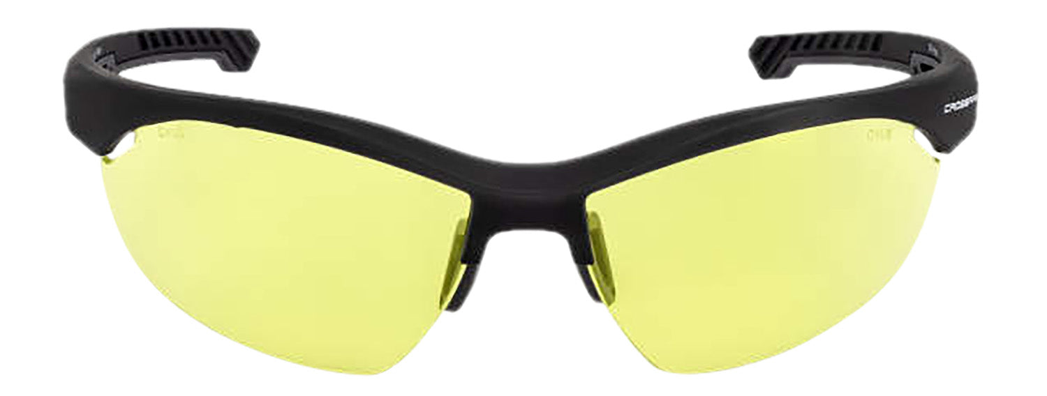 RAD XFBD-1040C  BADGE BALLISTIC AMBER