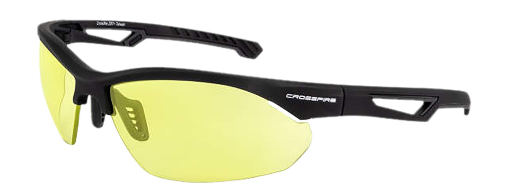 RAD XFBD-1040C  BADGE BALLISTIC AMBER