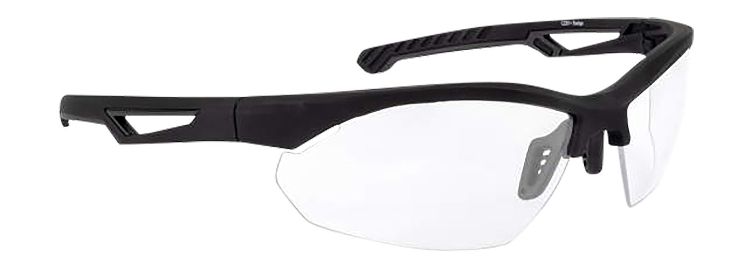 RAD XFBD-1010C  BADGE BALLISTIC CLEAR