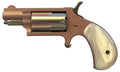 NAA 22MS-ROSE   22MAG 1 1/8 ROSE CERA/PEARL GRIP