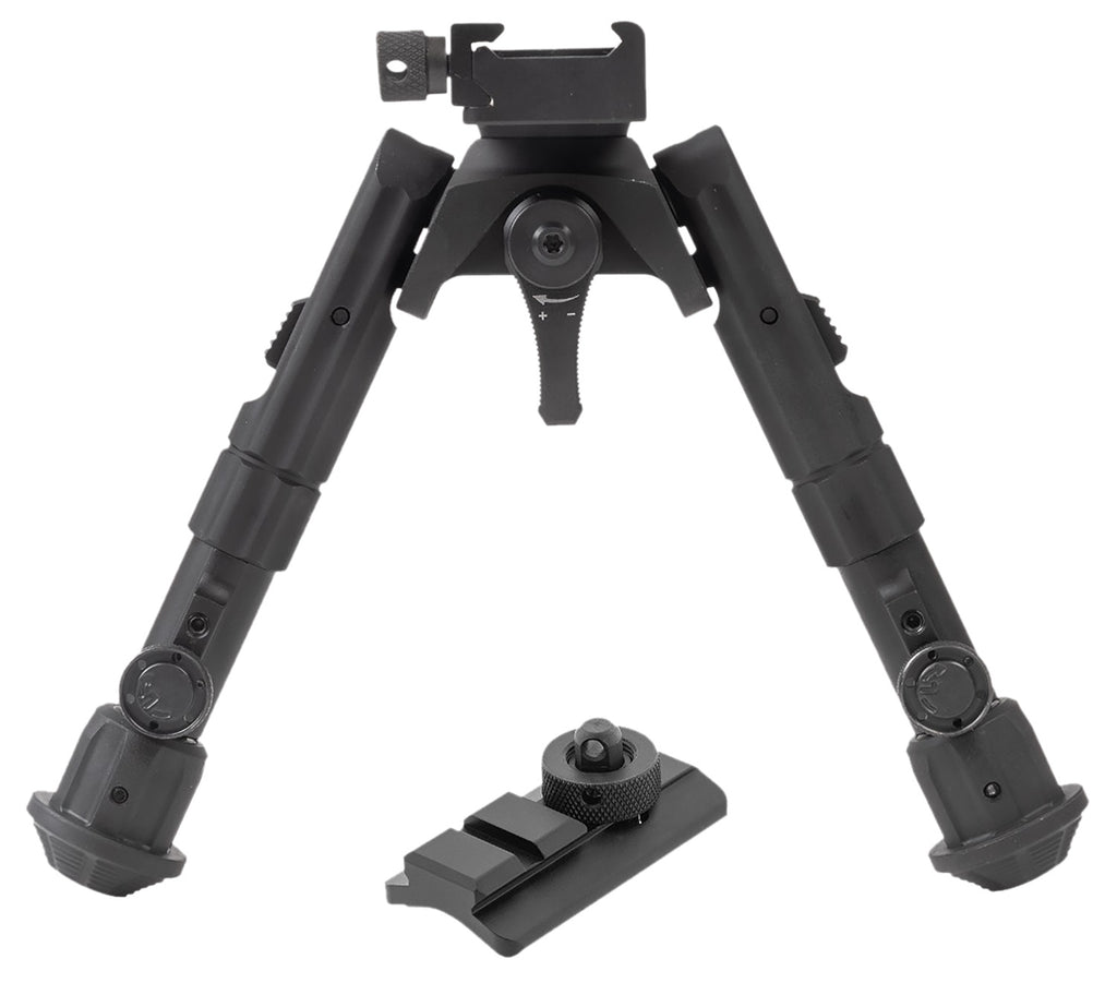 UTG TL-BP02-B       RECON 360 TL BIPOD 5.5-7"