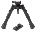 UTG TL-BP02-B       RECON 360 TL BIPOD 5.5-7"