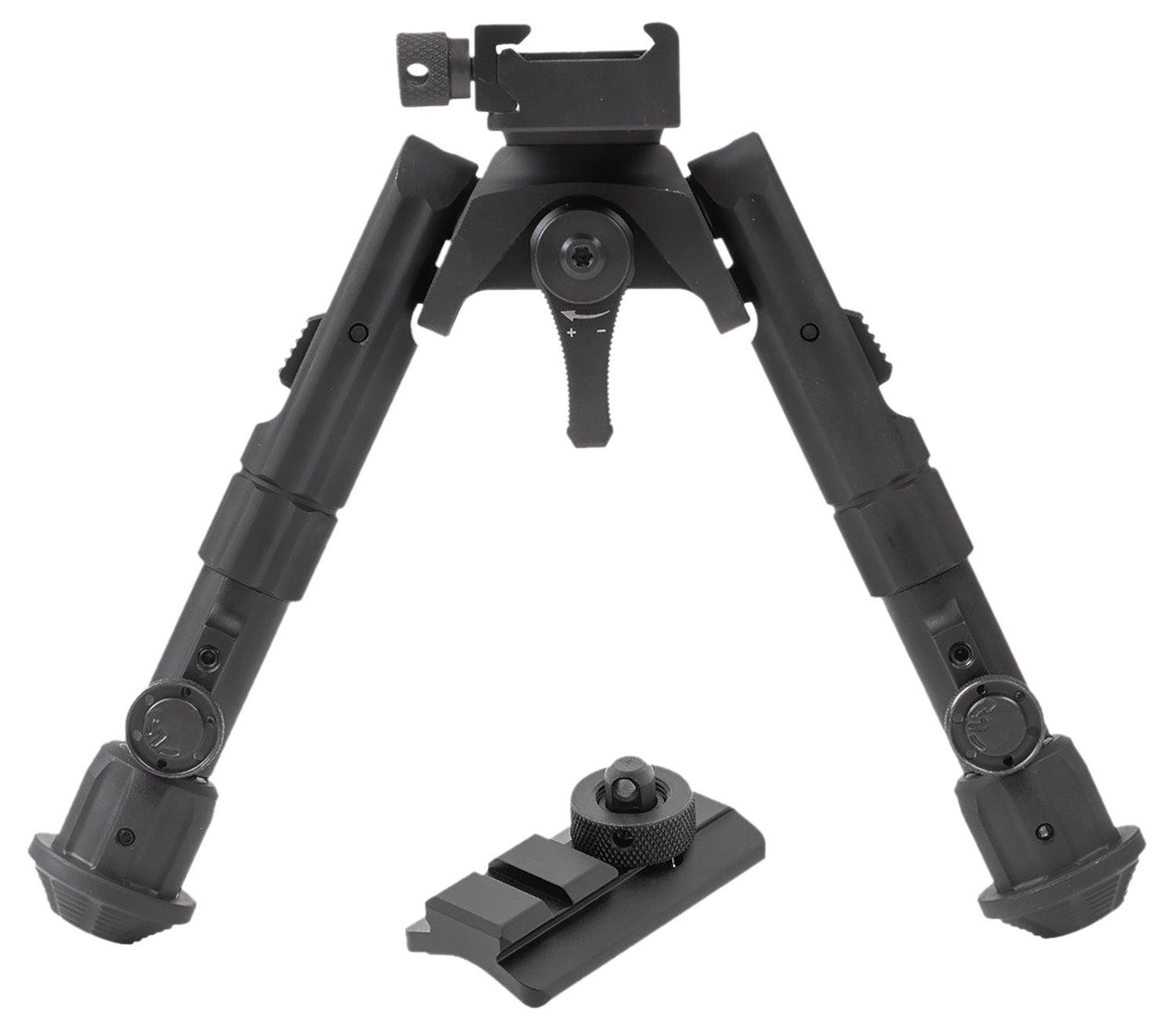 UTG TL-BP02-B       RECON 360 TL BIPOD 5.5-7"