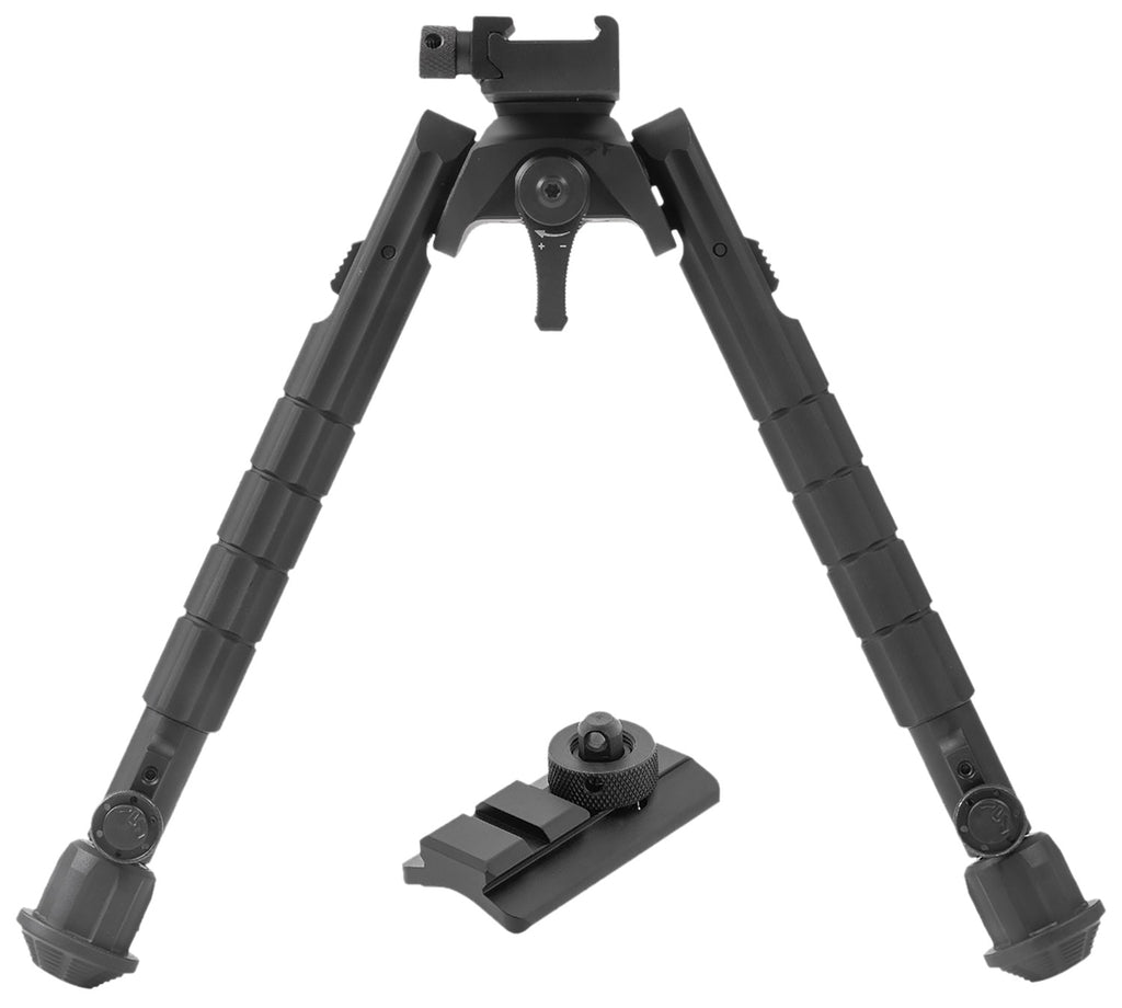 UTG TL-BP03-B       RECON 360 TL BIPOD 8-12"