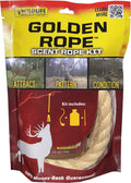WILD 391    GOLDEN ROPE SINGLE ROPE KIT