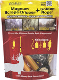 WILD 395    DRIPPER GOLDN SCRAPE/GOLDEN ROPE CMBOO