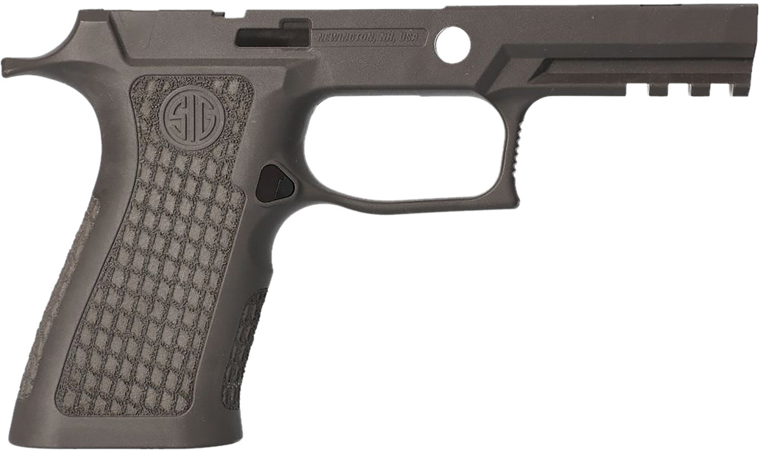 SIG 8900823 GRIP MODULE ASSY 320 9/40/357 LTXG GRY
