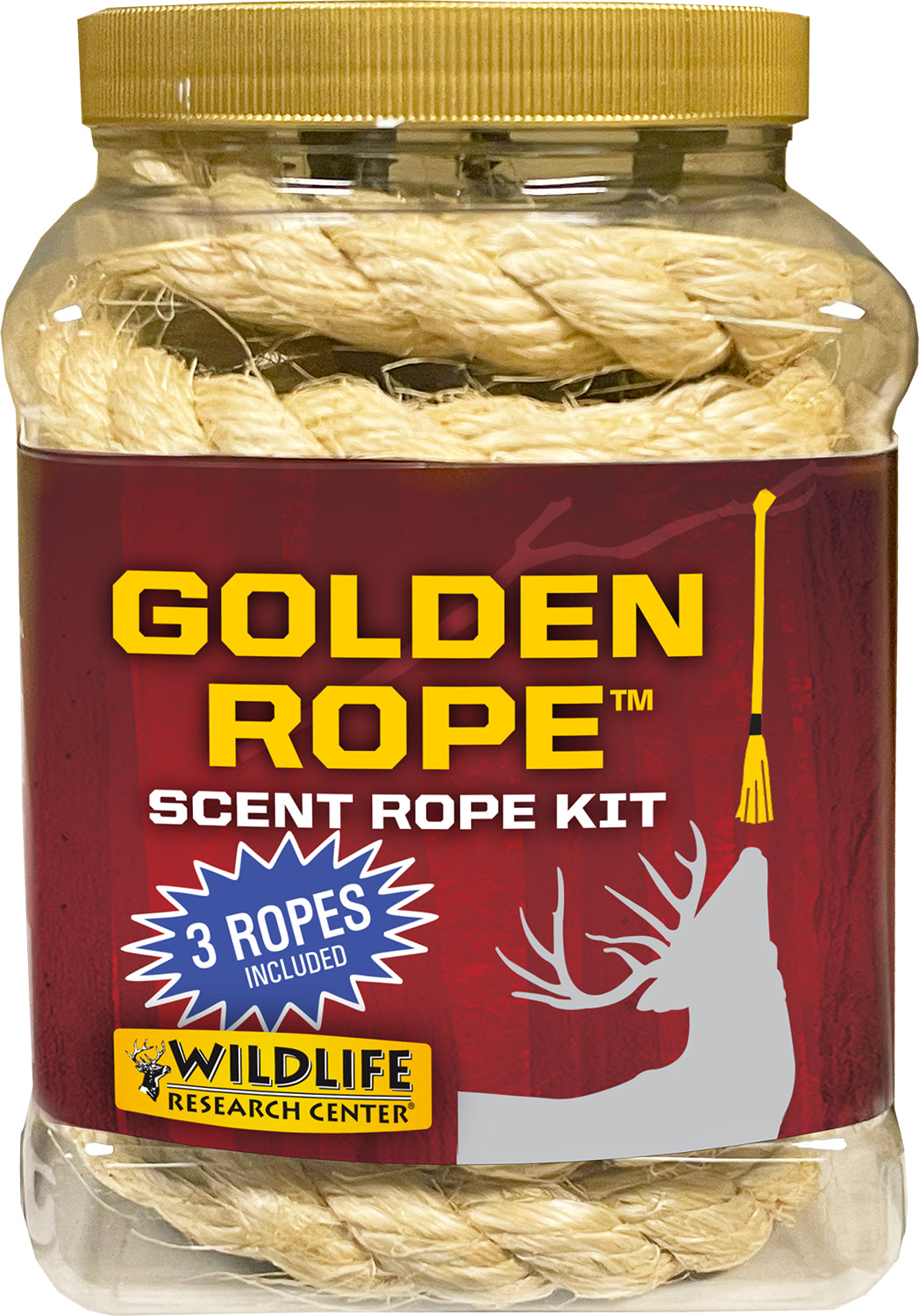 WILD 397-4  ACTIVE-BRANCH / GOLDEN ROPE COMBO