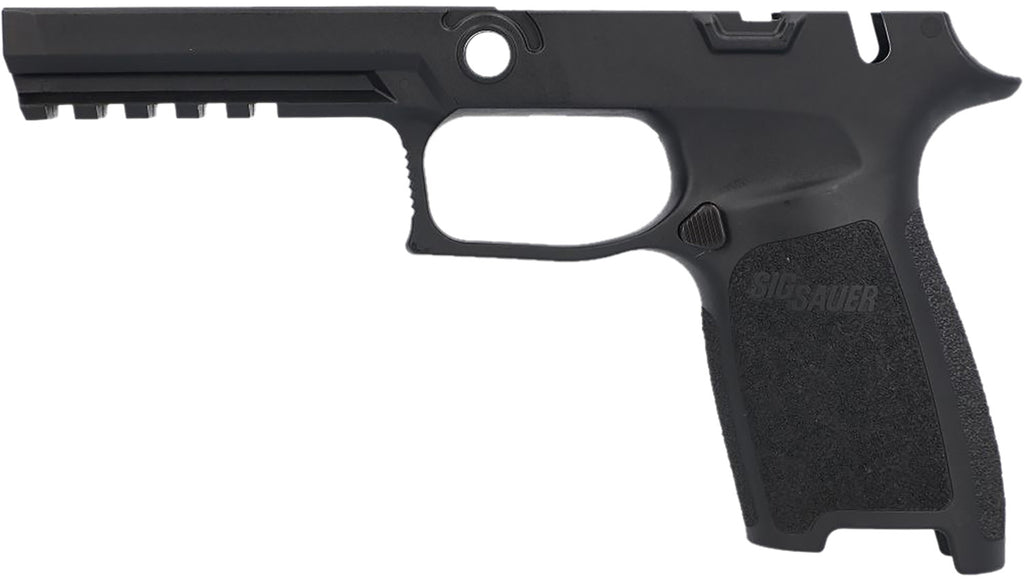 SIG 8901478 GRIP MODULE ASSY 320 9/40/357 MS   BLK