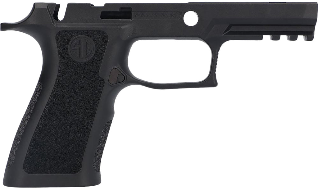 SIG 8901482 GRIP MODULE ASSY 320 9/40/3 CRRY MS BK