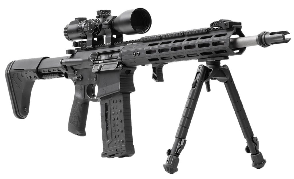 UTG TL-BPM03-B     RECON 360 TL BIPOD 8-12" MLOK