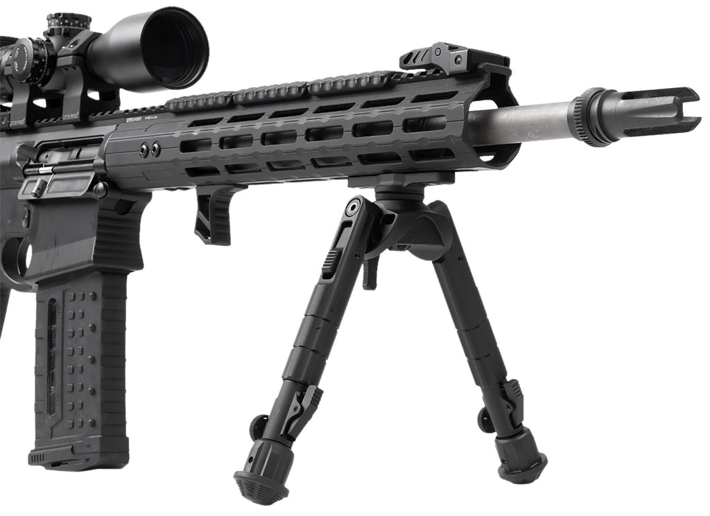 UTG TL-BPM01-B     RECON 360 TL BIPOD 7-9" MLOK