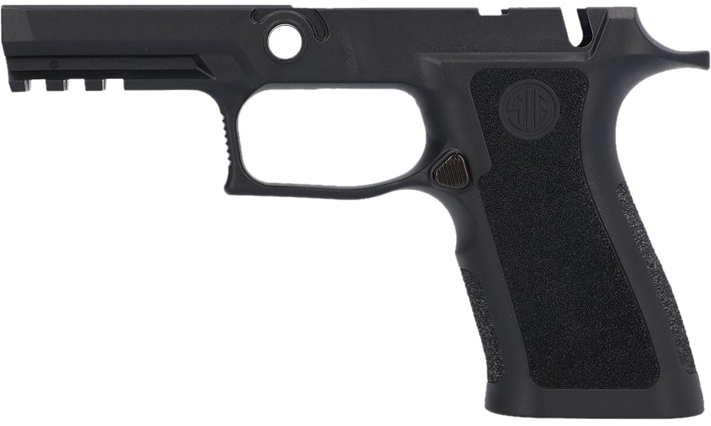SIG 8901482 GRIP MODULE ASSY 320 9/40/3 CRRY MS BK