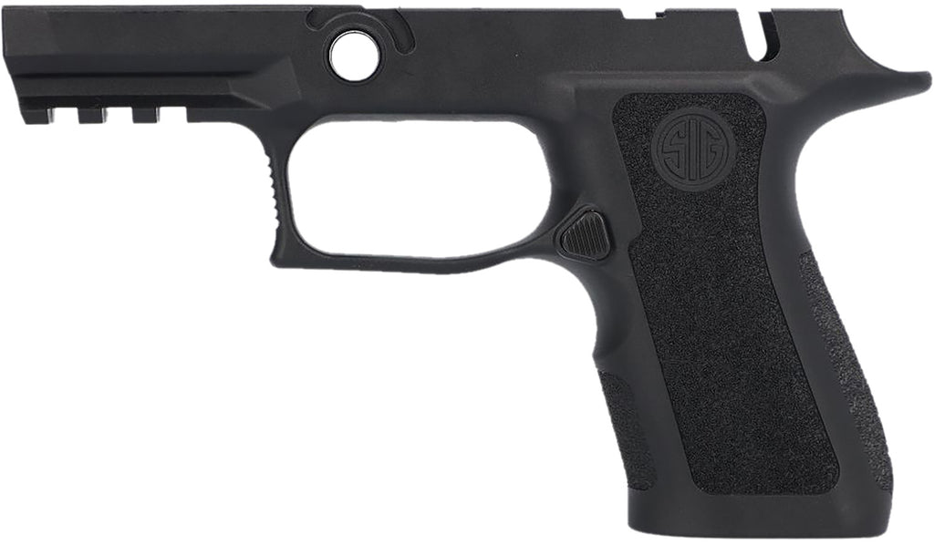 SIG 8901483 GRIP MODULE ASSY 320 9/40/3 CMP MS BLK