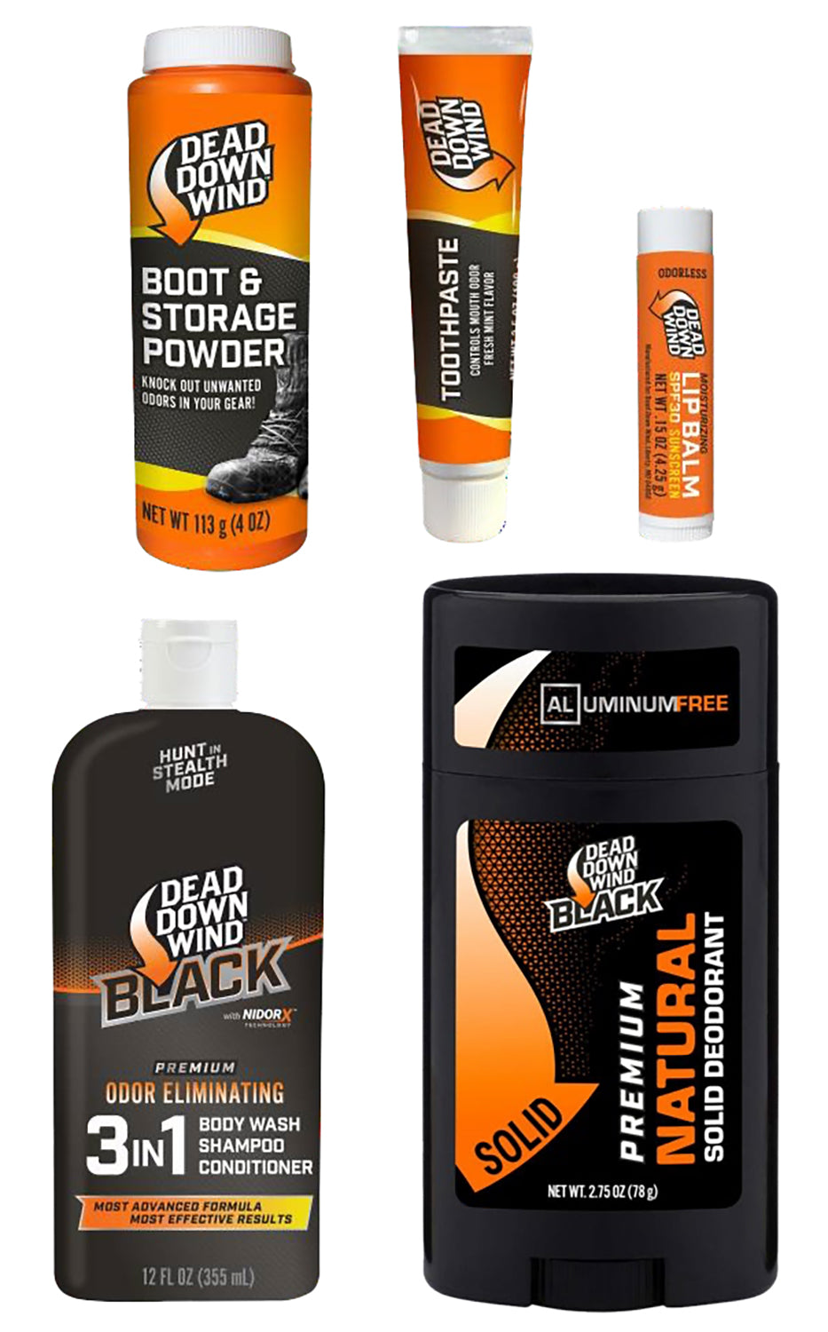 DDW 2022       DDW HYGIENE KIT