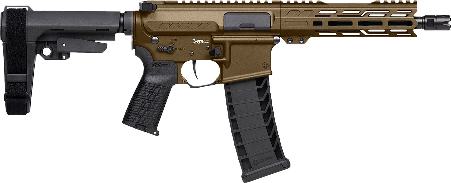 CMMG 94A860F-MB BANSHEE  MK4   9MM     8    MDBRNZ