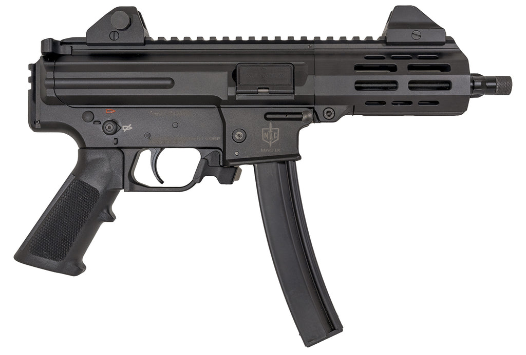 MAC 12755001 MAC IX               9MM 6.5