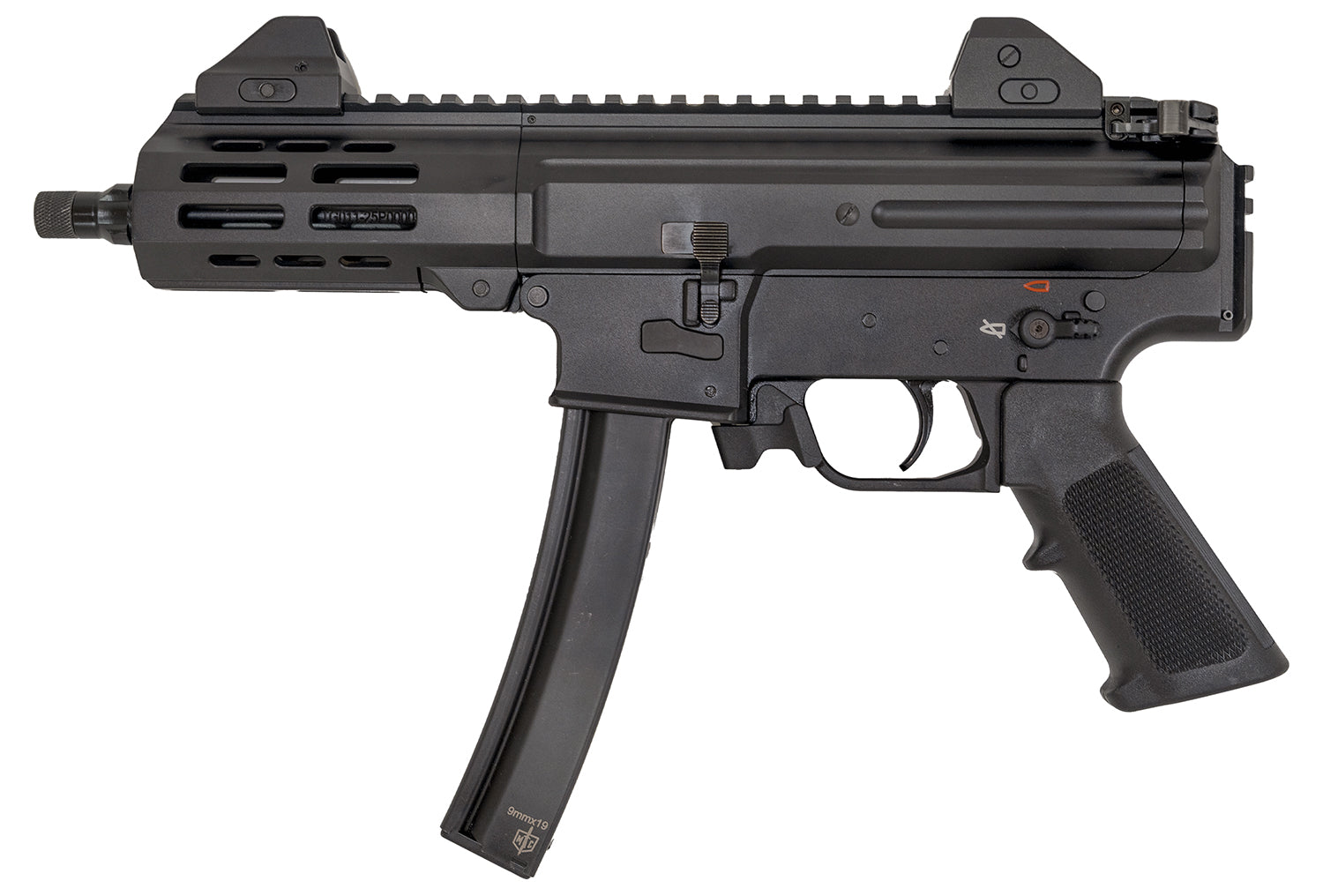 MAC 12755001 MAC IX               9MM 6.5