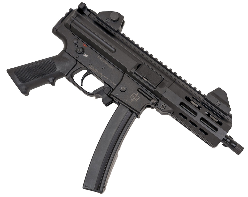 MAC 12755001 MAC IX               9MM 6.5