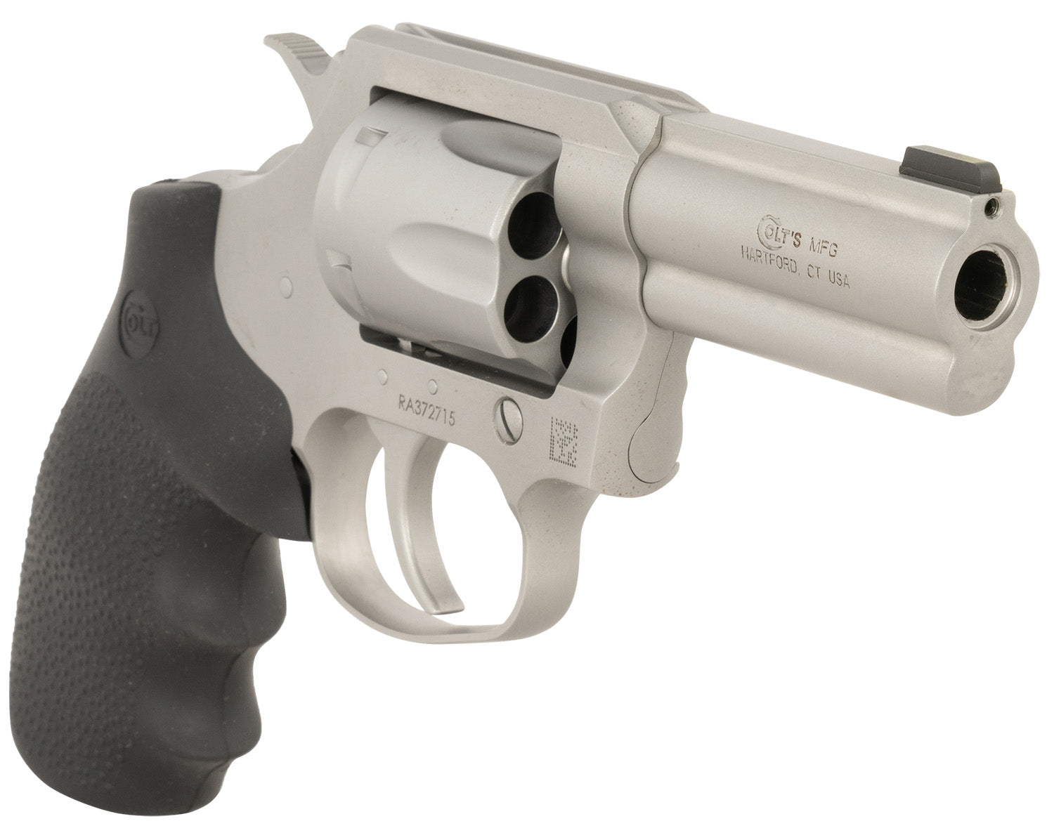 COLT KCOBRA-SM3BB     KNG COBRA  357    3       SS