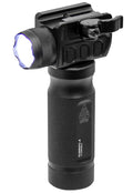 UTG MNT-EL228GPQ-A QUICK DETACH GRIP LIGHY  400LUM