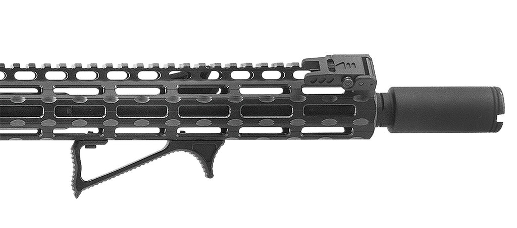 UTG MT-AFGM01      ULTRA SLIM ANGLED FOREGRP MLOK
