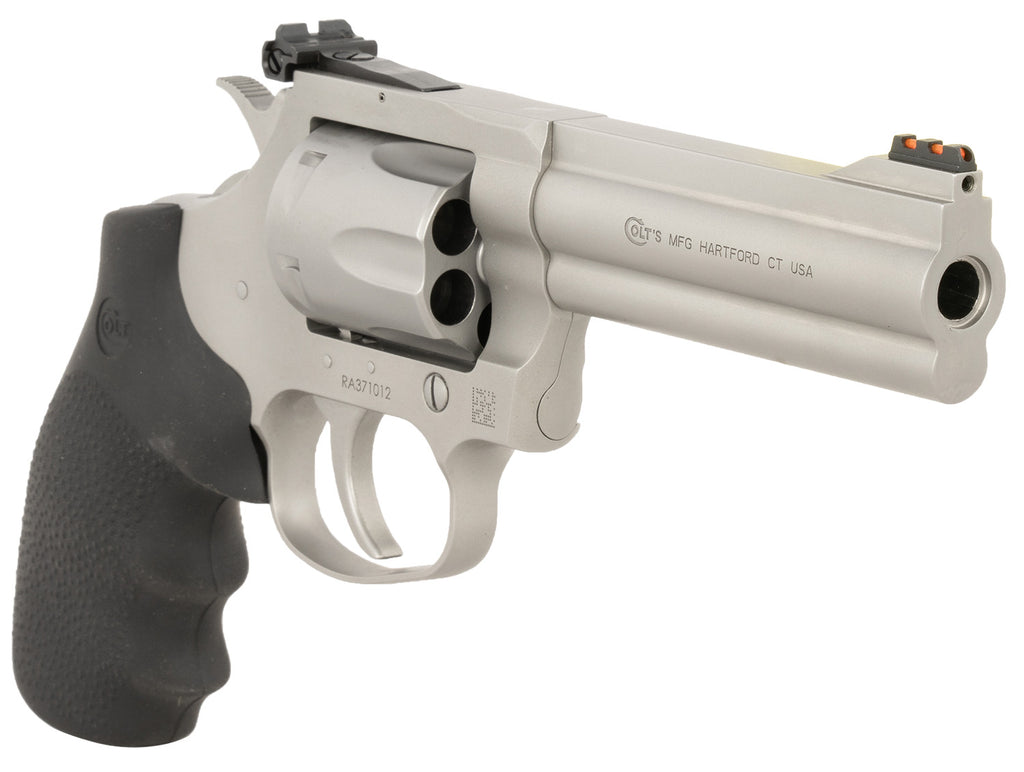 COLT KCOBRA-SM4RTS    KNG COBRA  357  TGT 4     SS