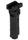 UTG RB-FGRP170B    AMBI 5-POS FOLDABLE VERT FOREGP