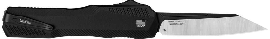 KER 9000R       LIVEWIRE   ALUM BLK/MAGNACUT RVRSE