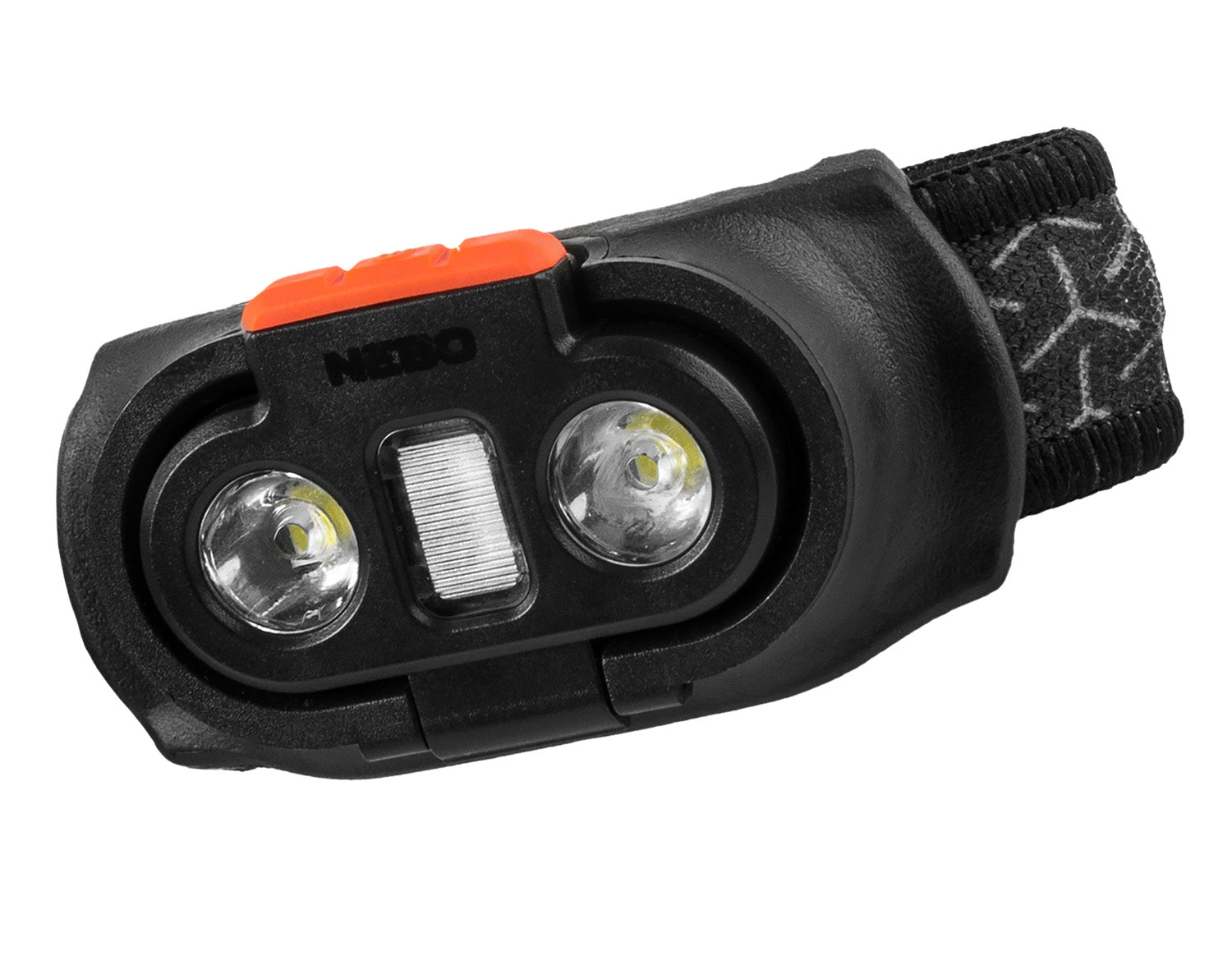 NEBO NEB-HLP-0007 EINSTEIN HEADLAMP 1000 LUM   REC