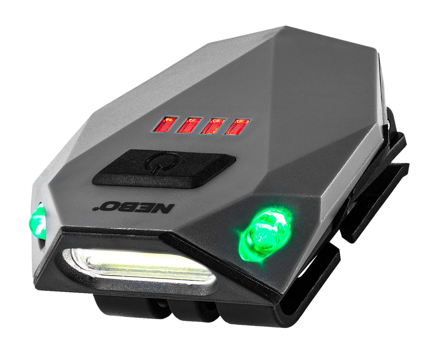 NEBO NEB-HLP-1009 EINSTEIN 1000 LUM CAP LIGHT  REC