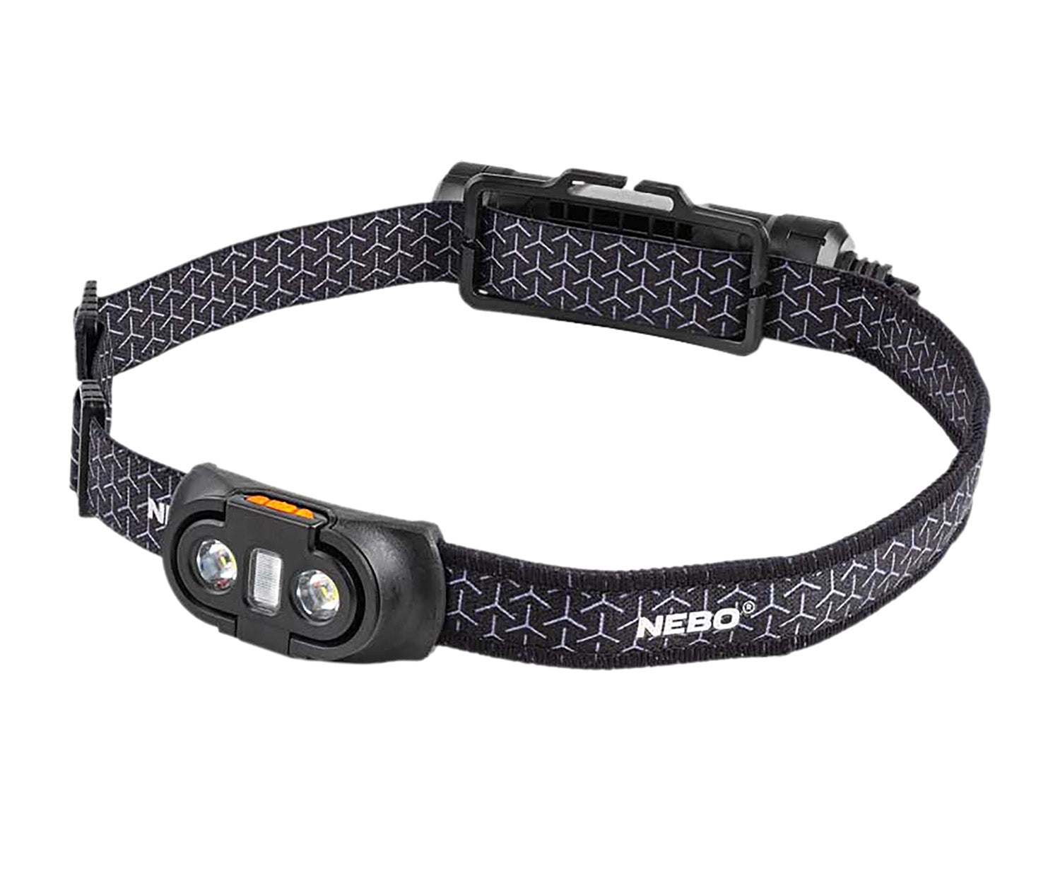 NEBO NEB-HLP-0007 EINSTEIN HEADLAMP 1000 LUM   REC
