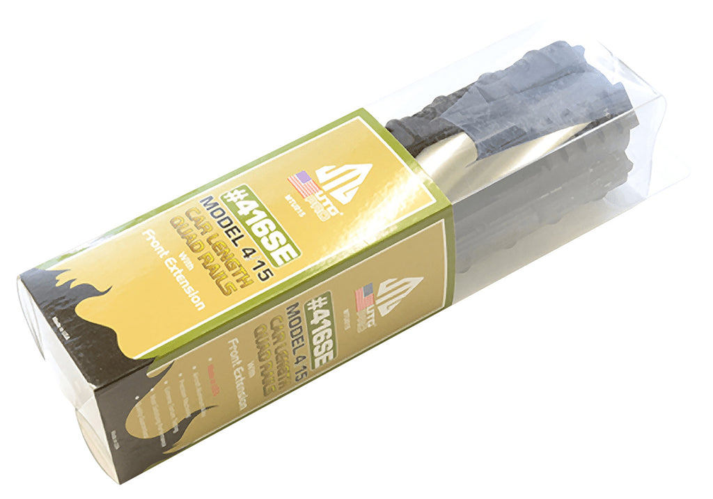 UTG MTU015         AR15 DROP-IN QUAD RAIL HANDGRD