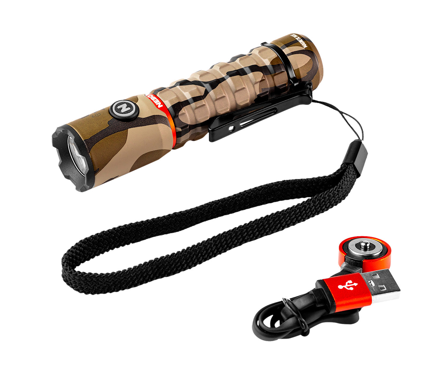 NEBO NEB-FLT-1062 TORCHY 2000L FLASHLIGHT MOBU REC