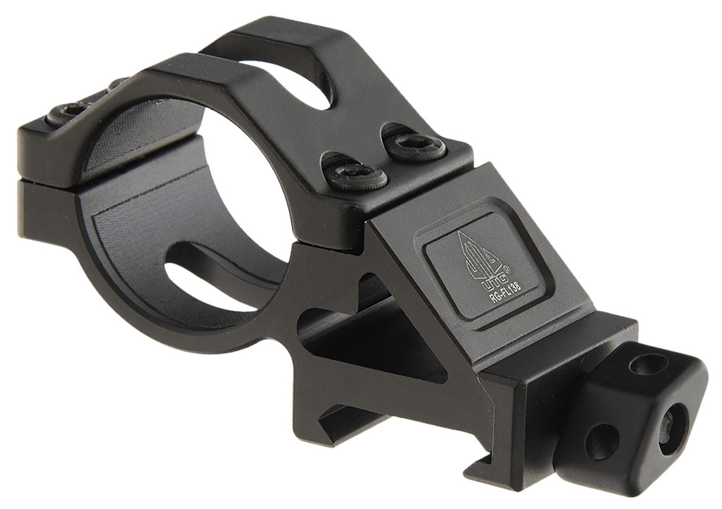 UTG RG-FL138       PICATINNY OFFSET RING MOUNT