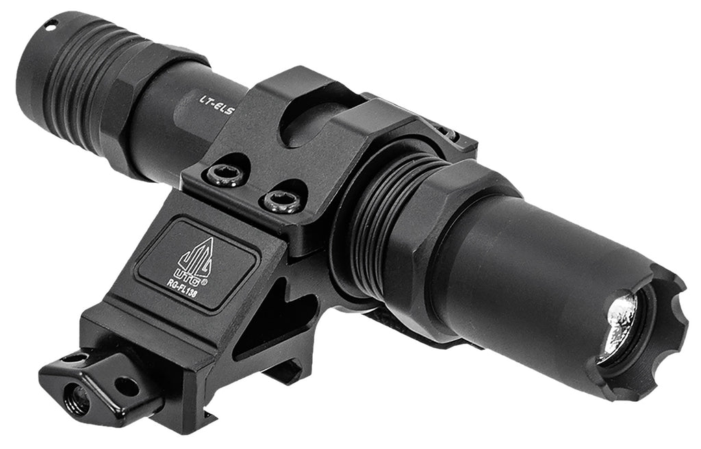 UTG RG-FL138       PICATINNY OFFSET RING MOUNT