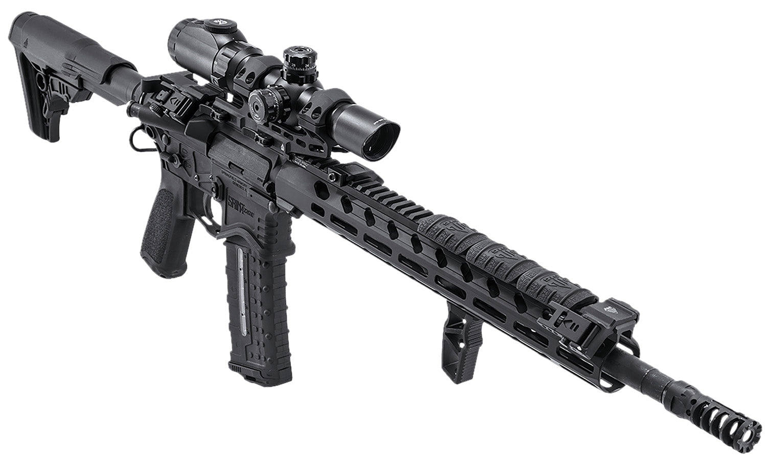 UTG MTU046SEM      ARWEN MLOK HANDGRD 14"