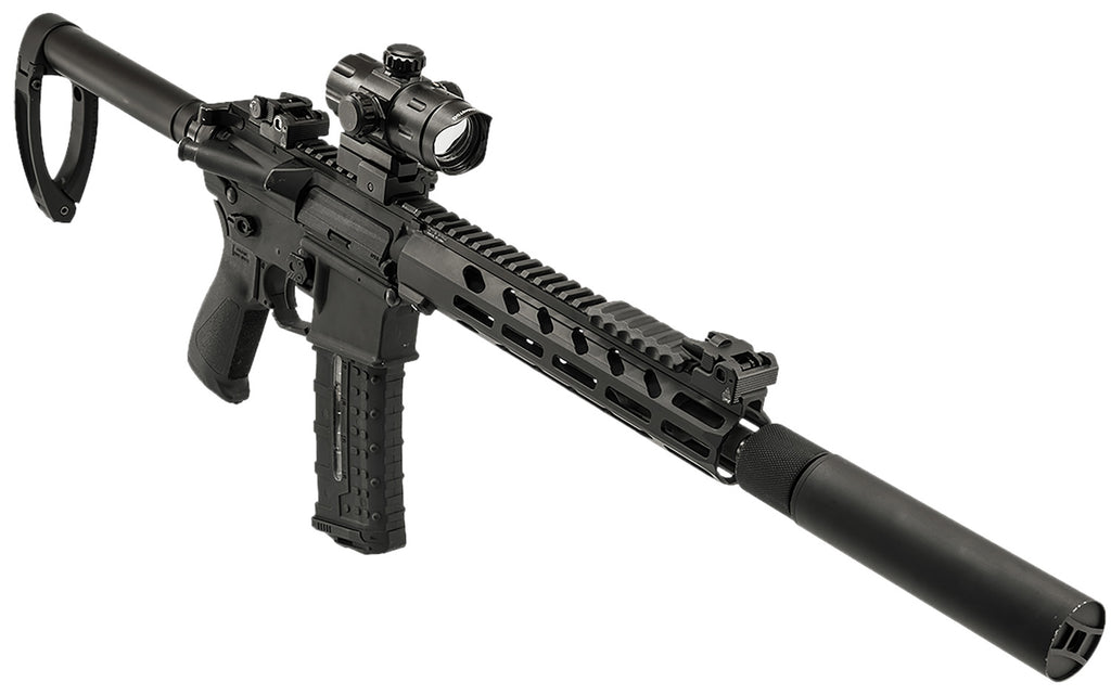 UTG MTU045SEM      ARWEN MLOK HANDGRD 10"