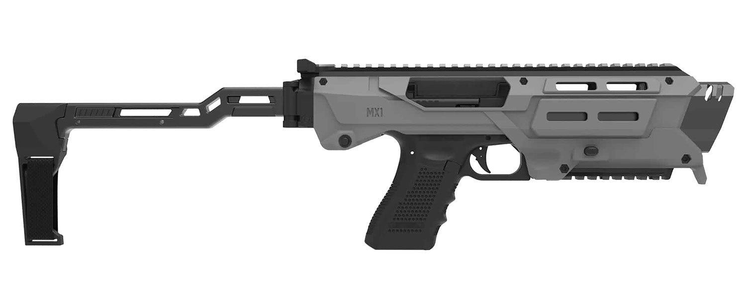 META MX1-PS-GY      MX1 GLK CONVERSION KIT GRY
