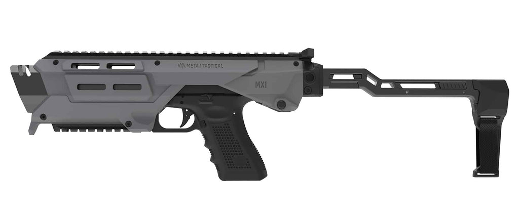 META MX1-PS-GY      MX1 GLK CONVERSION KIT GRY
