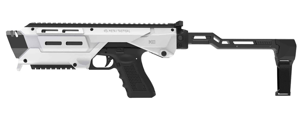 META MX1-PS-WT      MX1 GLK CONVERSION KIT WHITE