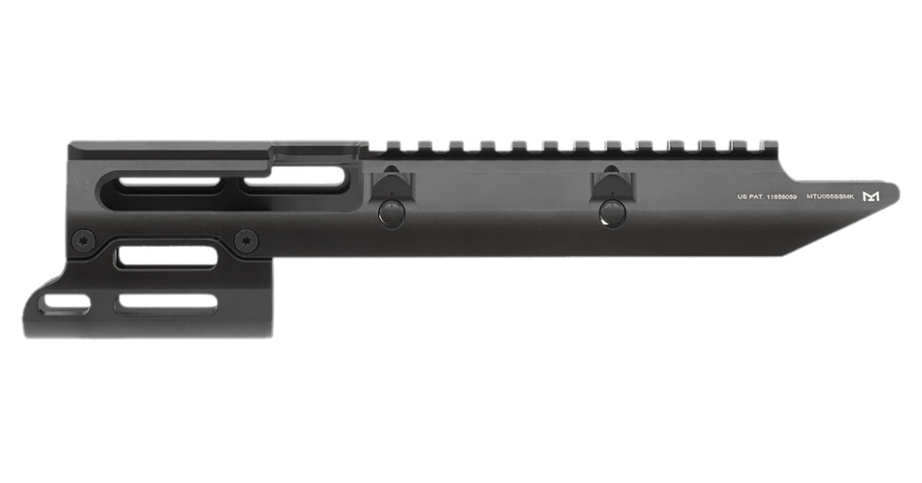 UTG MTU055SSMK     MONOLITHIC M-LOK MP5K