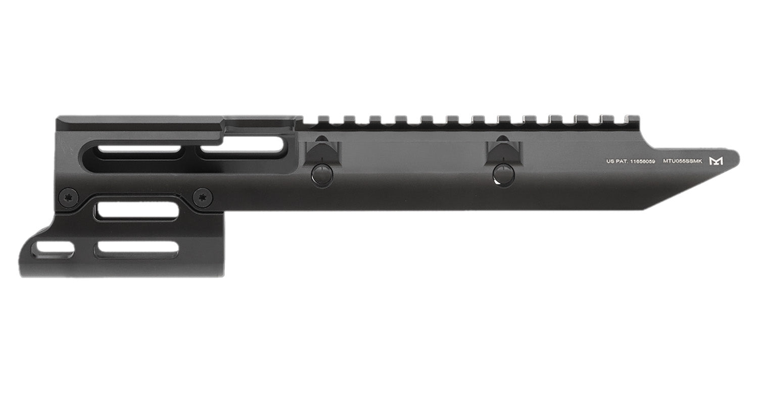 UTG MTU055SSMK     MONOLITHIC M-LOK MP5K