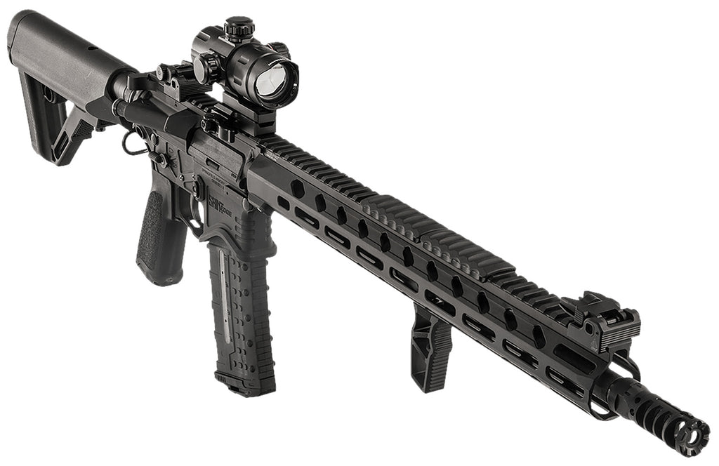 UTG MTU047SEM      ARWEN MLOK HANDGRD 15"