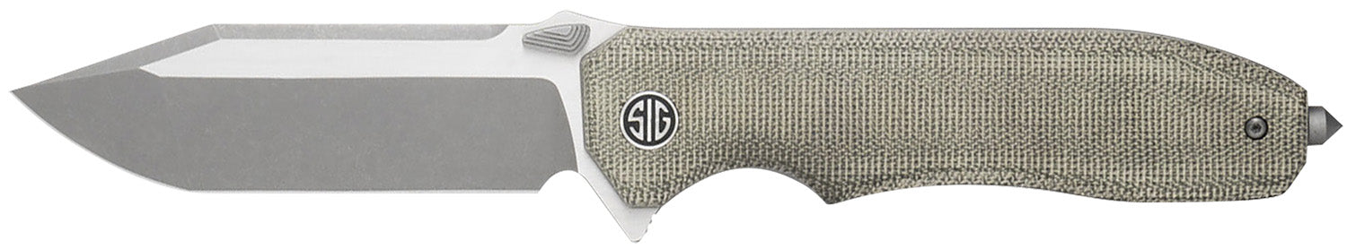 SIG VA 9GT    VALIDUS 2.91" MOD TANTO      GRN