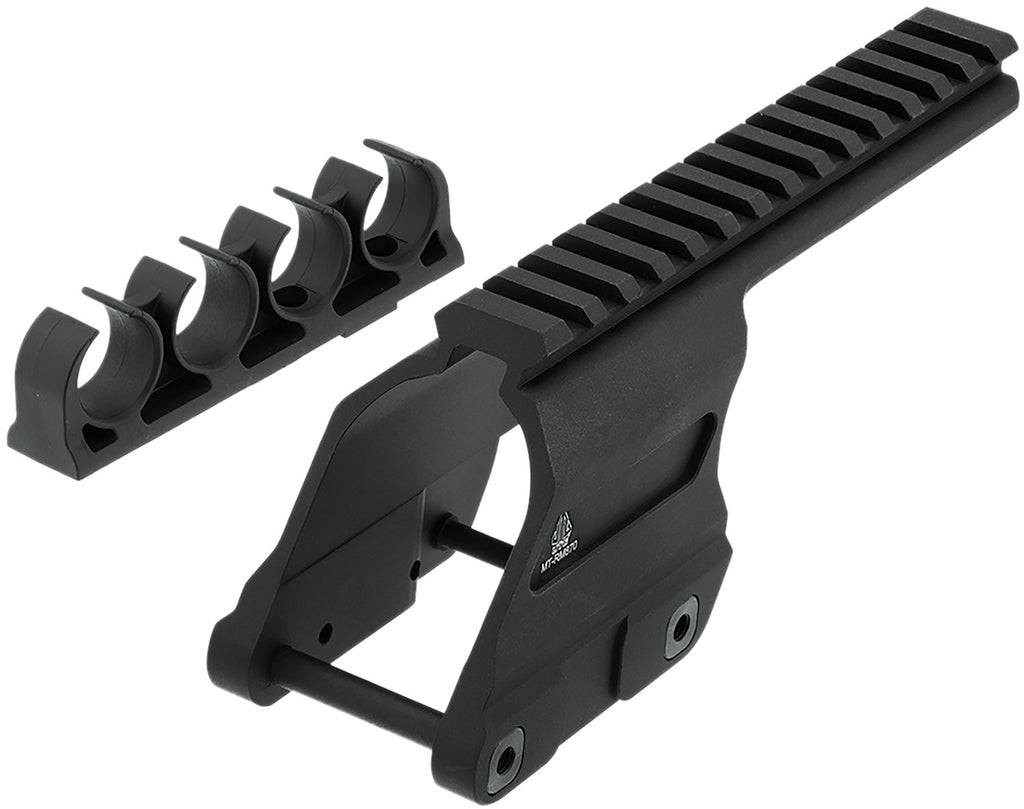UTG MT-RM870       OPTIC MOUNT 12G REM 870